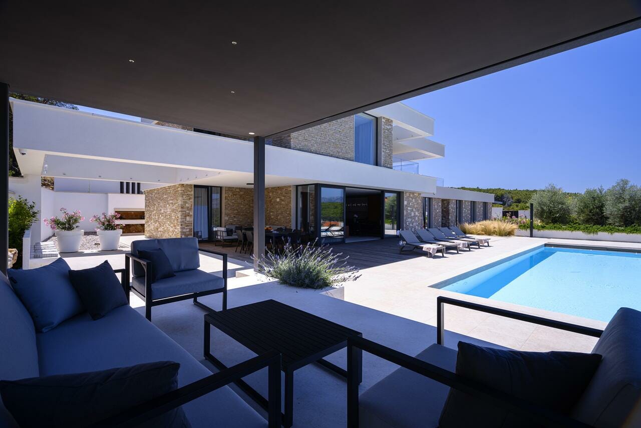 1 VILLA EOLA, HVAR